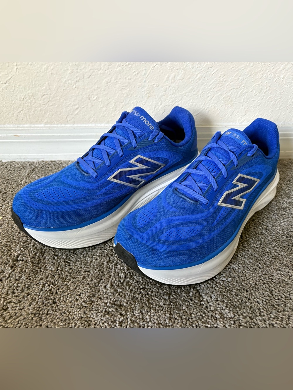 New Balance Fresh Foam X More - Picture 4 of 13